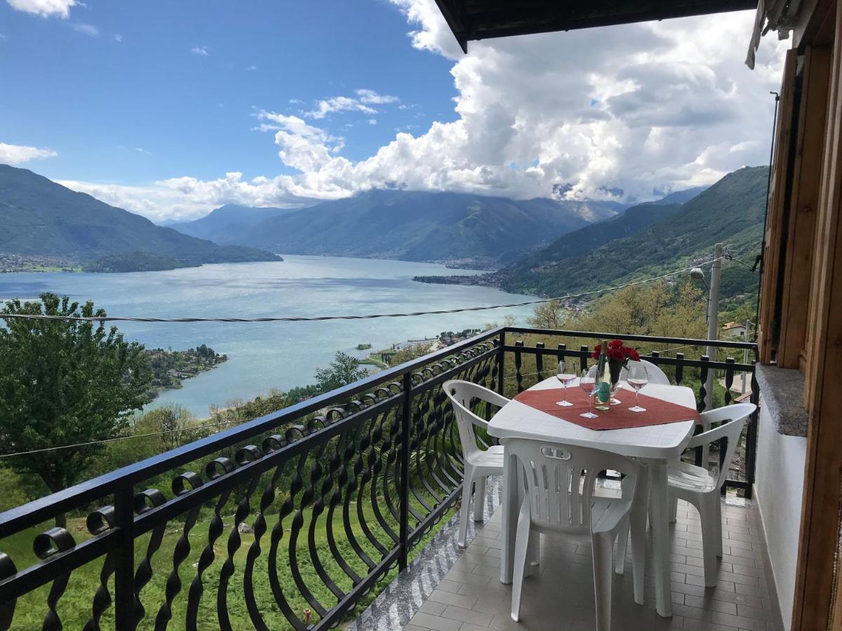 Casa Sorriso Villa Sorico Eksteriør billede