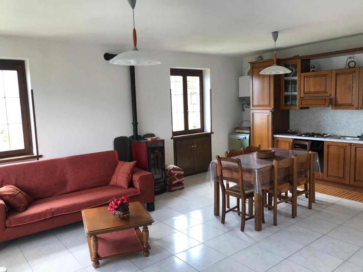 Casa Sorriso Villa Sorico Eksteriør billede