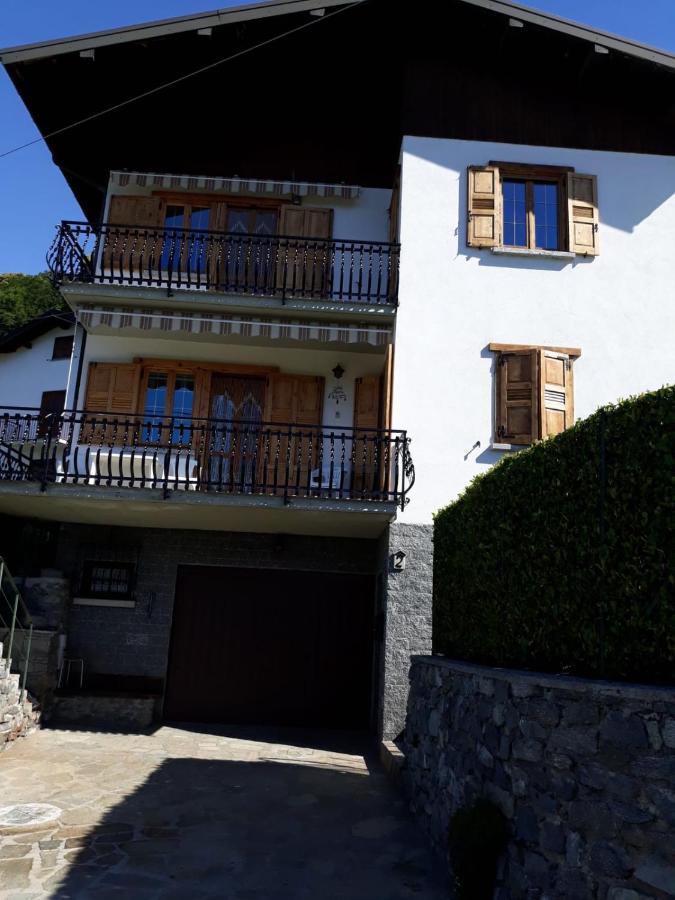Casa Sorriso Villa Sorico Eksteriør billede