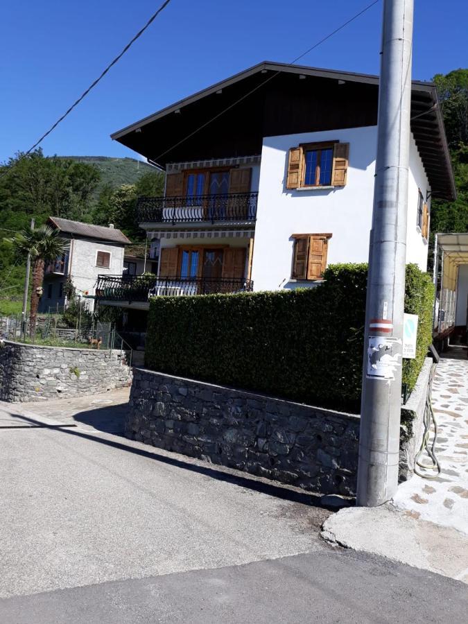 Casa Sorriso Villa Sorico Eksteriør billede
